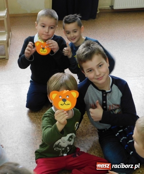 Zdjęcie w galerii na portalu naszraciborz.pl: Misiowa Olimpiada w Szkole Podstawowej nr 4  wiadomości z regionu