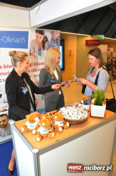 Zdjęcie w galerii na portalu naszraciborz.pl: Eko-Okna S.A. na Silesia HR Trends 2016 z tytułem Top Pracodawca Województwa Śląskiego wiadomości z regionu