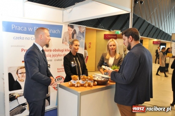 Zdjęcie w galerii na portalu naszraciborz.pl: Eko-Okna S.A. na Silesia HR Trends 2016 z tytułem Top Pracodawca Województwa Śląskiego wiadomości z regionu