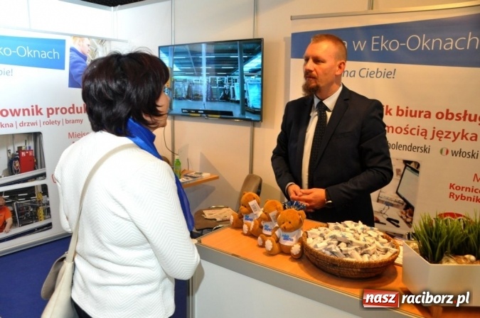 Zdjęcie w galerii na portalu naszraciborz.pl: Eko-Okna S.A. na Silesia HR Trends 2016 z tytułem Top Pracodawca Województwa Śląskiego wiadomości z regionu