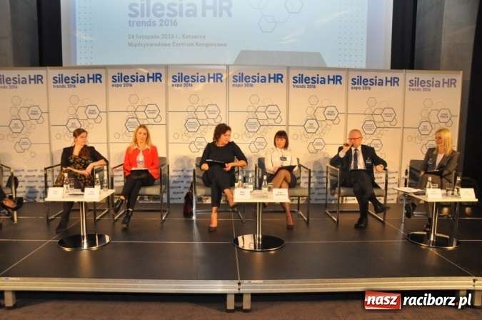 Zdjęcie w galerii na portalu naszraciborz.pl: Eko-Okna S.A. na Silesia HR Trends 2016 z tytułem Top Pracodawca Województwa Śląskiego wiadomości z regionu