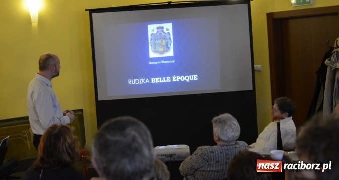 Zdjęcie w galerii na portalu naszraciborz.pl: Wczoraj odbyło się pierwsze spotkanie w ramach Kawiarenki Seniora wiadomości z regionu