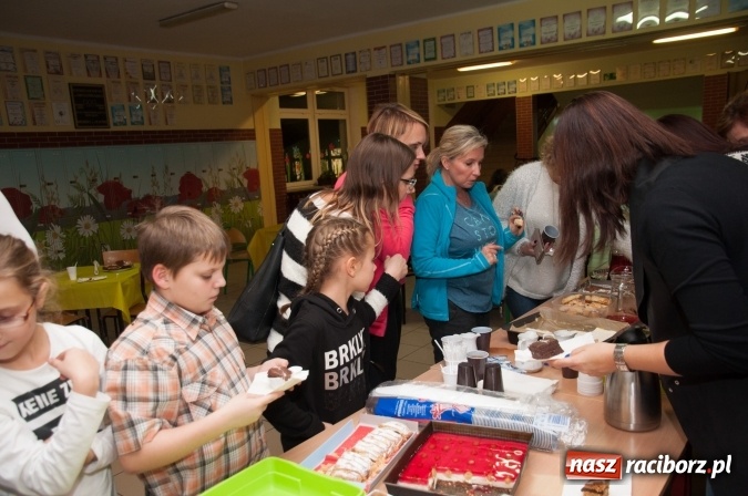 Zdjęcie w galerii na portalu naszraciborz.pl: Szkoła Podstawowa nr 18 zaprosiła przyszłych uczniów z rodzicami na dni otwarte wiadomości z regionu