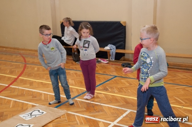 Zdjęcie w galerii na portalu naszraciborz.pl: Szkoła Podstawowa nr 18 zaprosiła przyszłych uczniów z rodzicami na dni otwarte wiadomości z regionu