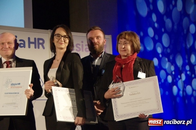 Zdjęcie w galerii na portalu naszraciborz.pl: Rafako S.A. wśród najlepszych pracodawców województwa śląskiego  wiadomości z regionu