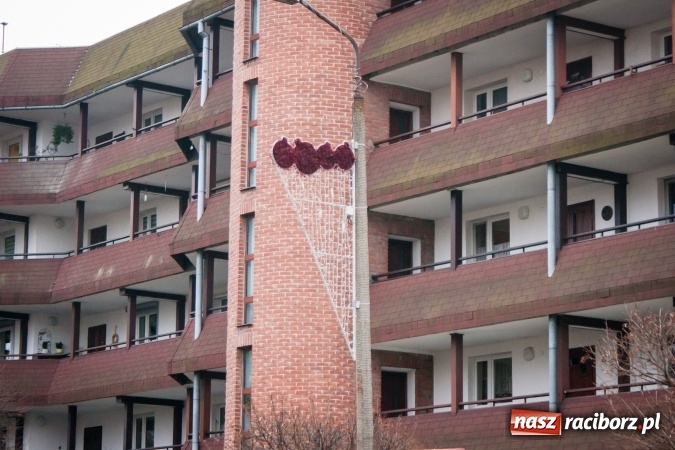 Zdjęcie w galerii na portalu naszraciborz.pl: Choinka... z drutu. A gdzie jest prawdziwa? - pyta radny wiadomości z regionu