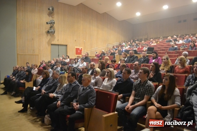 Zdjęcie w galerii na portalu naszraciborz.pl: Koncert jesienny w Kuźni Kultury wiadomości z regionu