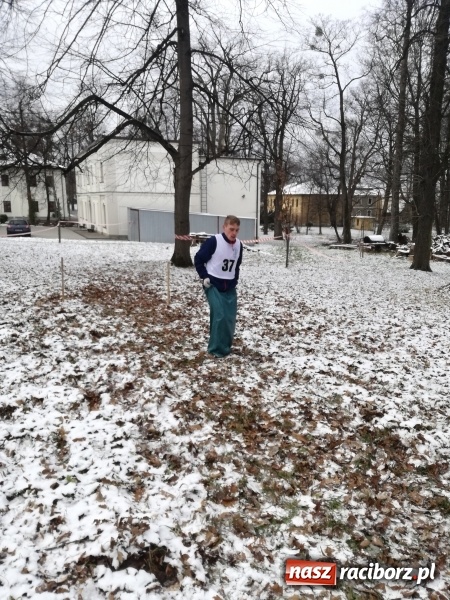 Zdjęcie w galerii na portalu naszraciborz.pl: I miejsce MOW-u Rudy w VIII Biegach&nbsp;Terenowo-Przełajowych Hrabiego Larischa wiadomości z regionu
