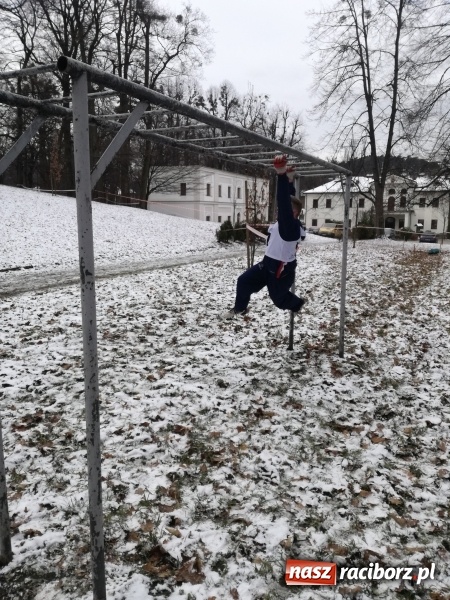 Zdjęcie w galerii na portalu naszraciborz.pl: I miejsce MOW-u Rudy w VIII Biegach&nbsp;Terenowo-Przełajowych Hrabiego Larischa wiadomości z regionu