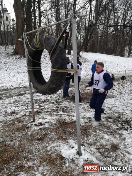 Zdjęcie w galerii na portalu naszraciborz.pl: I miejsce MOW-u Rudy w VIII Biegach&nbsp;Terenowo-Przełajowych Hrabiego Larischa wiadomości z regionu