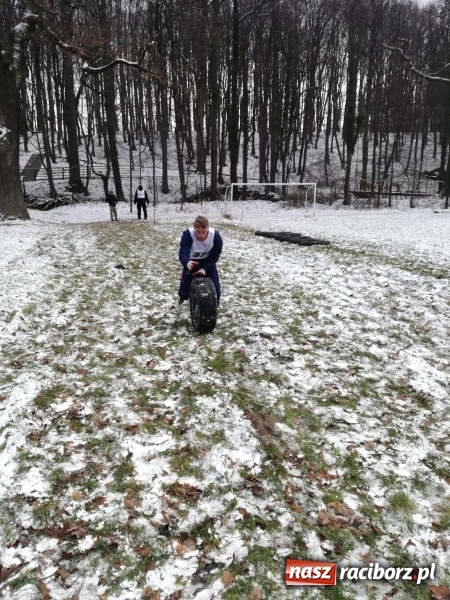 Zdjęcie w galerii na portalu naszraciborz.pl: I miejsce MOW-u Rudy w VIII Biegach&nbsp;Terenowo-Przełajowych Hrabiego Larischa wiadomości z regionu