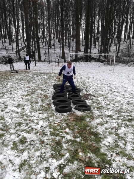 Zdjęcie w galerii na portalu naszraciborz.pl: I miejsce MOW-u Rudy w VIII Biegach&nbsp;Terenowo-Przełajowych Hrabiego Larischa wiadomości z regionu