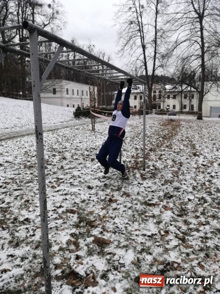 Zdjęcie w galerii na portalu naszraciborz.pl: I miejsce MOW-u Rudy w VIII Biegach&nbsp;Terenowo-Przełajowych Hrabiego Larischa wiadomości z regionu