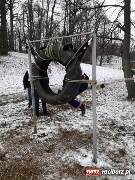 Zdjęcie w galerii na portalu naszraciborz.pl: I miejsce MOW-u Rudy w VIII Biegach&nbsp;Terenowo-Przełajowych Hrabiego Larischa wiadomości z regionu