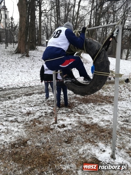 Zdjęcie w galerii na portalu naszraciborz.pl: I miejsce MOW-u Rudy w VIII Biegach&nbsp;Terenowo-Przełajowych Hrabiego Larischa wiadomości z regionu