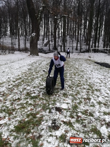 Zdjęcie w galerii na portalu naszraciborz.pl: I miejsce MOW-u Rudy w VIII Biegach&nbsp;Terenowo-Przełajowych Hrabiego Larischa wiadomości z regionu
