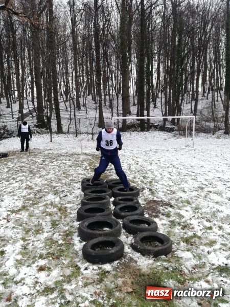 Zdjęcie w galerii na portalu naszraciborz.pl: I miejsce MOW-u Rudy w VIII Biegach&nbsp;Terenowo-Przełajowych Hrabiego Larischa wiadomości z regionu