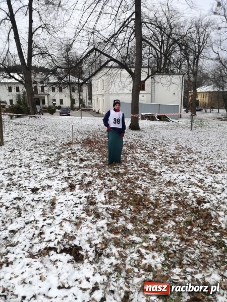 Zdjęcie w galerii na portalu naszraciborz.pl: I miejsce MOW-u Rudy w VIII Biegach&nbsp;Terenowo-Przełajowych Hrabiego Larischa wiadomości z regionu