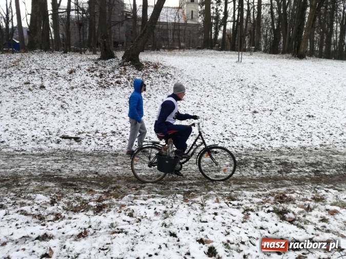 Zdjęcie w galerii na portalu naszraciborz.pl: I miejsce MOW-u Rudy w VIII Biegach&nbsp;Terenowo-Przełajowych Hrabiego Larischa wiadomości z regionu