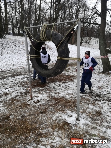 Zdjęcie w galerii na portalu naszraciborz.pl: I miejsce MOW-u Rudy w VIII Biegach&nbsp;Terenowo-Przełajowych Hrabiego Larischa wiadomości z regionu