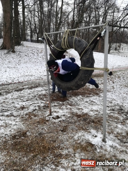 Zdjęcie w galerii na portalu naszraciborz.pl: I miejsce MOW-u Rudy w VIII Biegach&nbsp;Terenowo-Przełajowych Hrabiego Larischa wiadomości z regionu