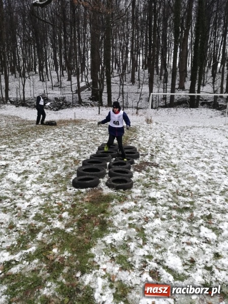 Zdjęcie w galerii na portalu naszraciborz.pl: I miejsce MOW-u Rudy w VIII Biegach&nbsp;Terenowo-Przełajowych Hrabiego Larischa wiadomości z regionu