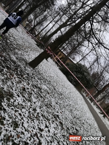 Zdjęcie w galerii na portalu naszraciborz.pl: I miejsce MOW-u Rudy w VIII Biegach&nbsp;Terenowo-Przełajowych Hrabiego Larischa wiadomości z regionu