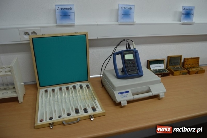 Zdjęcie w galerii na portalu naszraciborz.pl: Uczniowie klas VI z SP 4 zwiedzili Stację Uzdatniania Wody w Raciborzu  wiadomości z regionu