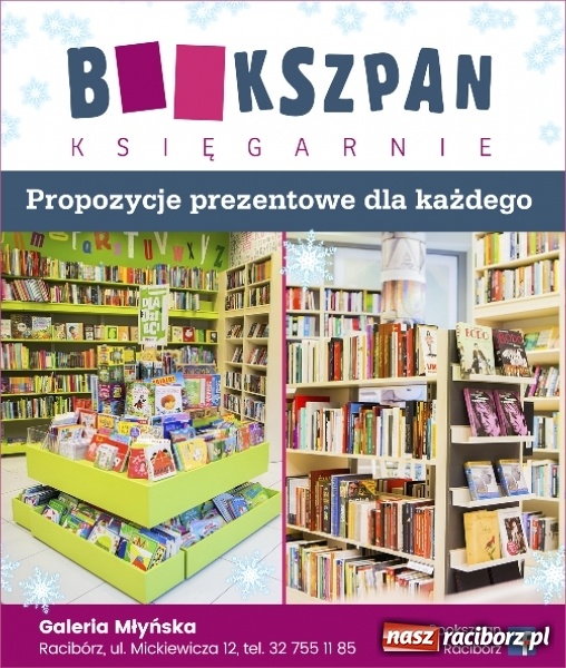 Zdjęcie w galerii na portalu naszraciborz.pl: Poczuj z nami magię świąt - przygotowania czas zacząć! wiadomości z regionu