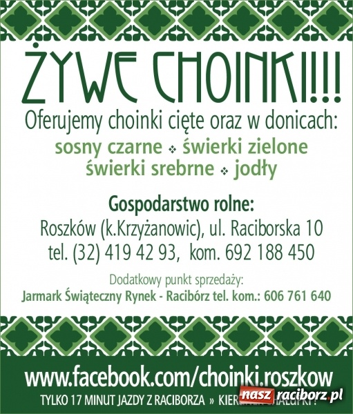 Zdjęcie w galerii na portalu naszraciborz.pl: Poczuj z nami magię świąt - przygotowania czas zacząć! wiadomości z regionu
