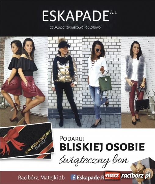 Zdjęcie w galerii na portalu naszraciborz.pl: Poczuj z nami magię świąt - przygotowania czas zacząć! wiadomości z regionu