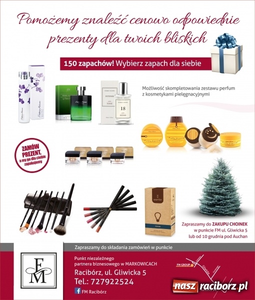 Zdjęcie w galerii na portalu naszraciborz.pl: Poczuj z nami magię świąt - przygotowania czas zacząć! wiadomości z regionu