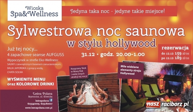 Zdjęcie w galerii na portalu naszraciborz.pl: Poczuj z nami magię świąt - przygotowania czas zacząć! wiadomości z regionu