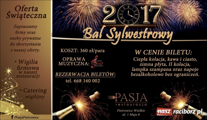 Zdjęcie w galerii na portalu naszraciborz.pl: Poczuj z nami magię świąt - przygotowania czas zacząć! wiadomości z regionu