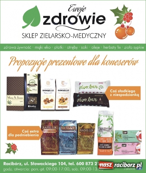 Zdjęcie w galerii na portalu naszraciborz.pl: Poczuj z nami magię świąt - przygotowania czas zacząć! wiadomości z regionu