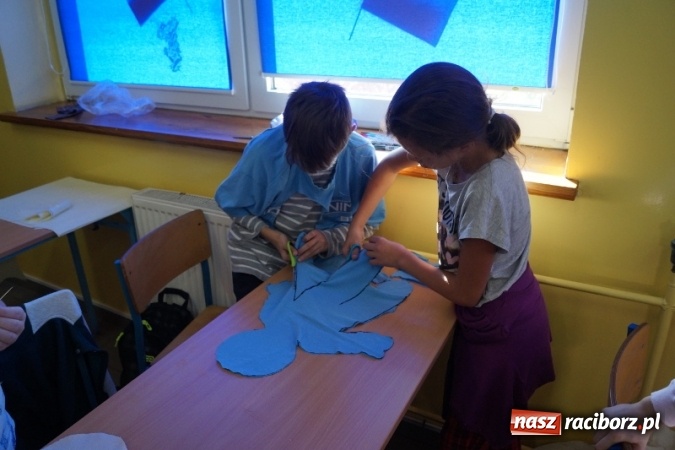 Zdjęcie w galerii na portalu naszraciborz.pl: Uczniowie z Markowic ratują dzieci w Afryce!  wiadomości z regionu