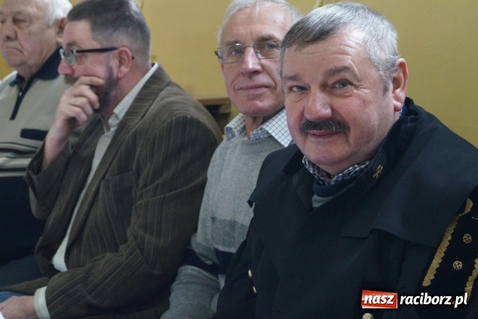 Zdjęcie w galerii na portalu naszraciborz.pl: W Babicach życzyli górnikom spełnienia marzeń  wiadomości z regionu