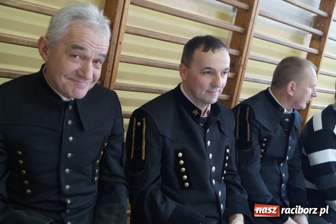 Zdjęcie w galerii na portalu naszraciborz.pl: W Babicach życzyli górnikom spełnienia marzeń  wiadomości z regionu