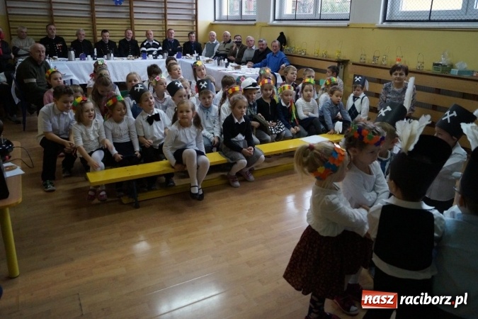 Zdjęcie w galerii na portalu naszraciborz.pl: W Babicach życzyli górnikom spełnienia marzeń  wiadomości z regionu