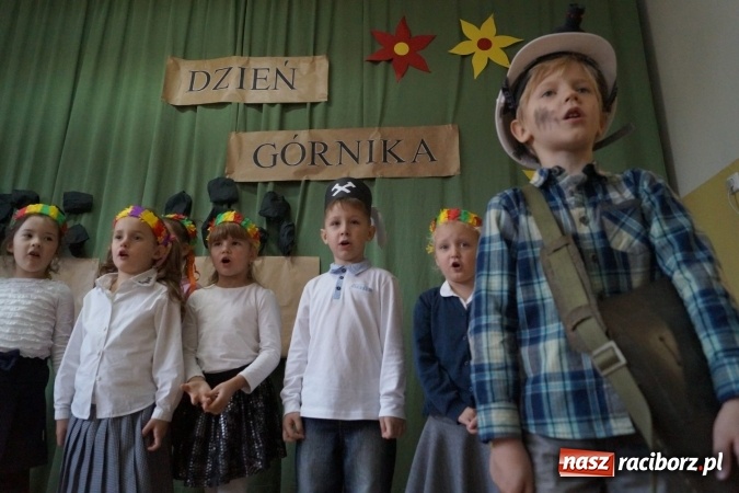 Zdjęcie w galerii na portalu naszraciborz.pl: W Babicach życzyli górnikom spełnienia marzeń  wiadomości z regionu