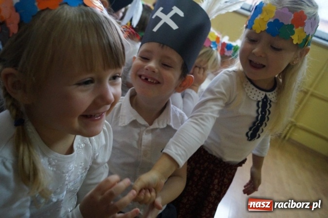 Zdjęcie w galerii na portalu naszraciborz.pl: W Babicach życzyli górnikom spełnienia marzeń  wiadomości z regionu