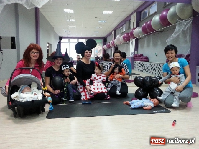 Zdjęcie w galerii na portalu naszraciborz.pl: Wielkie czarowanie w Akademii Fitness wiadomości z regionu
