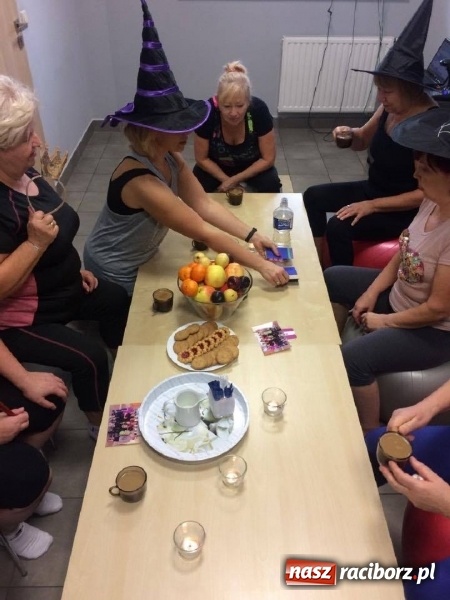 Zdjęcie w galerii na portalu naszraciborz.pl: Wielkie czarowanie w Akademii Fitness wiadomości z regionu