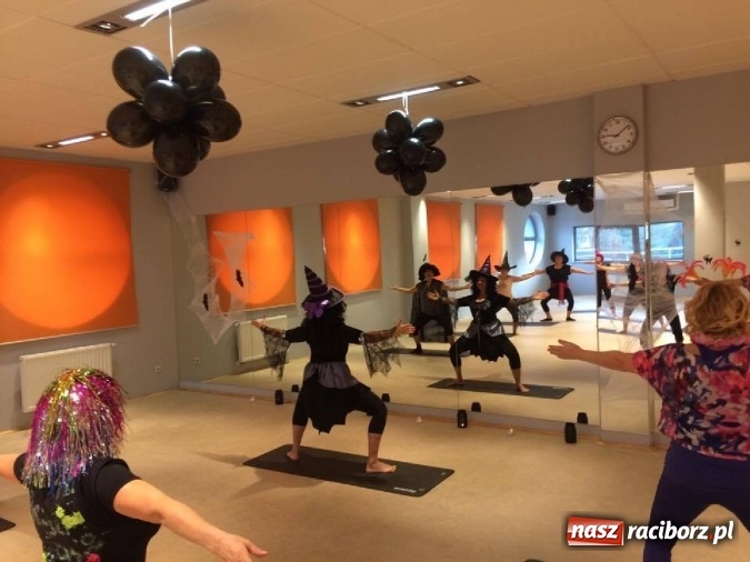 Zdjęcie w galerii na portalu naszraciborz.pl: Wielkie czarowanie w Akademii Fitness wiadomości z regionu