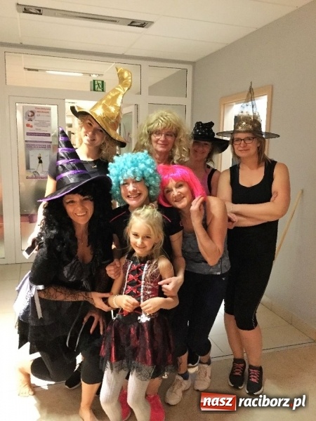 Zdjęcie w galerii na portalu naszraciborz.pl: Wielkie czarowanie w Akademii Fitness wiadomości z regionu