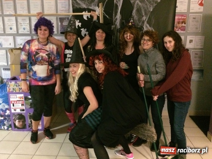 Zdjęcie w galerii na portalu naszraciborz.pl: Wielkie czarowanie w Akademii Fitness wiadomości z regionu