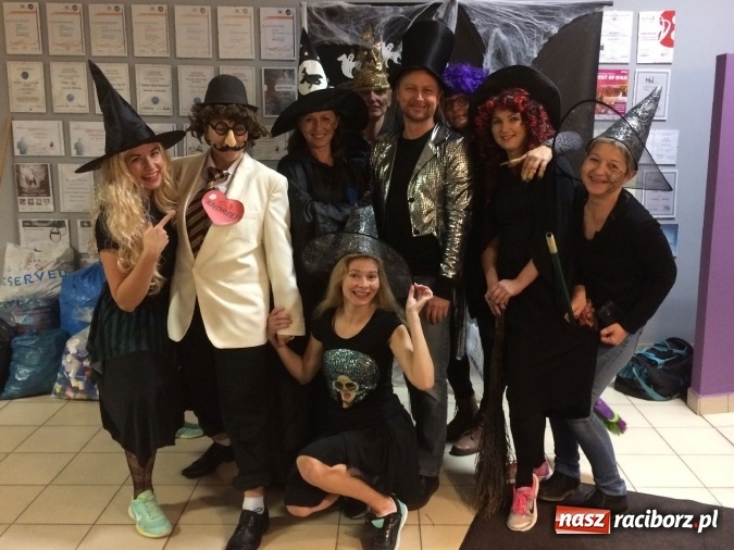 Zdjęcie w galerii na portalu naszraciborz.pl: Wielkie czarowanie w Akademii Fitness wiadomości z regionu