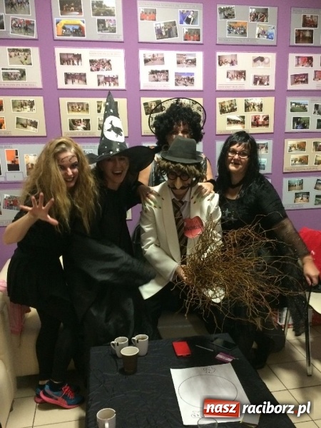 Zdjęcie w galerii na portalu naszraciborz.pl: Wielkie czarowanie w Akademii Fitness wiadomości z regionu