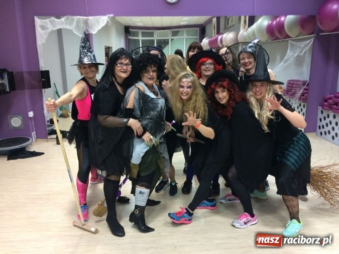 Zdjęcie w galerii na portalu naszraciborz.pl: Wielkie czarowanie w Akademii Fitness wiadomości z regionu