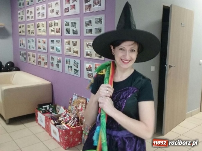 Zdjęcie w galerii na portalu naszraciborz.pl: Wielkie czarowanie w Akademii Fitness wiadomości z regionu